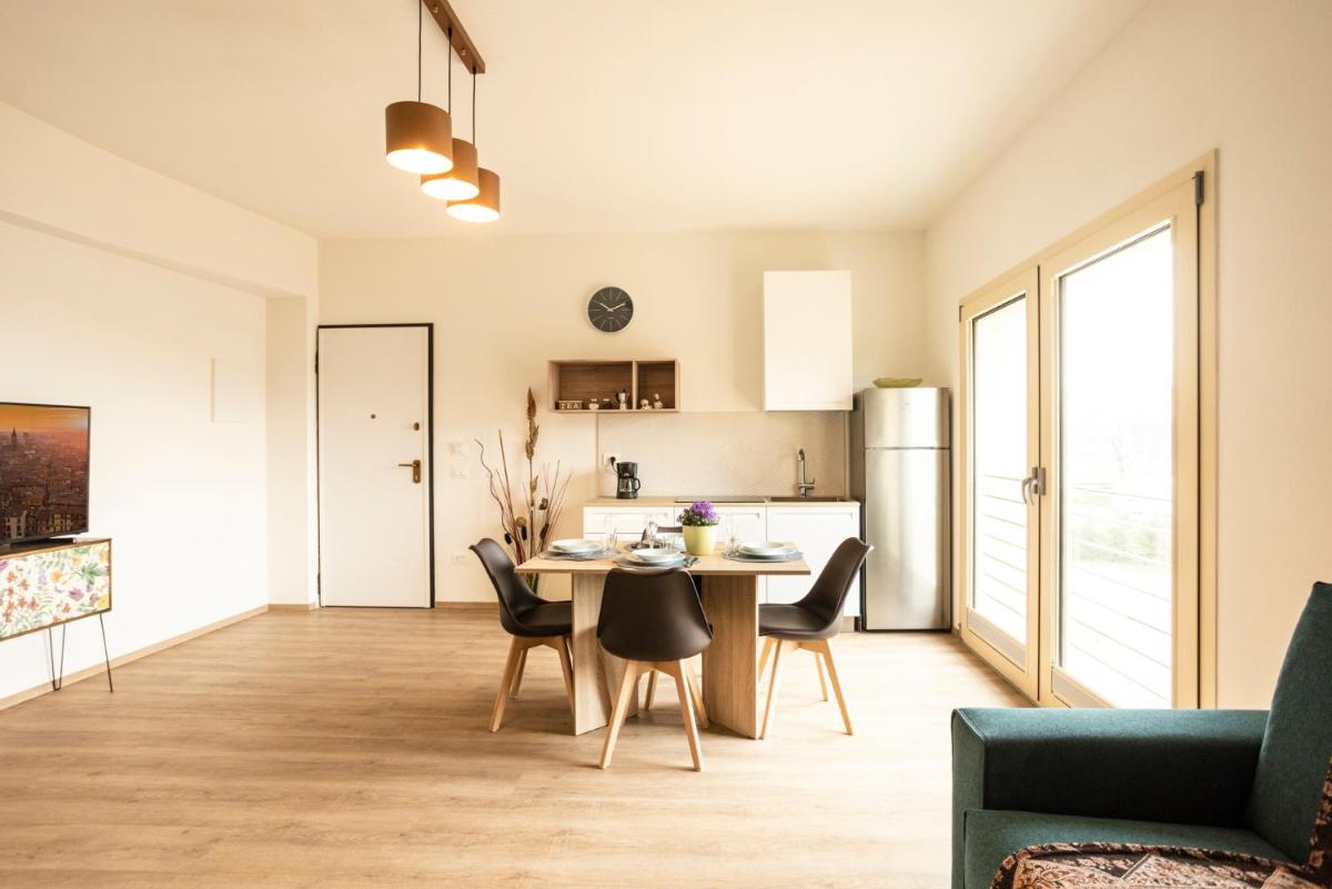 Suitetrails - BORGOROMA - Business & Apartments
