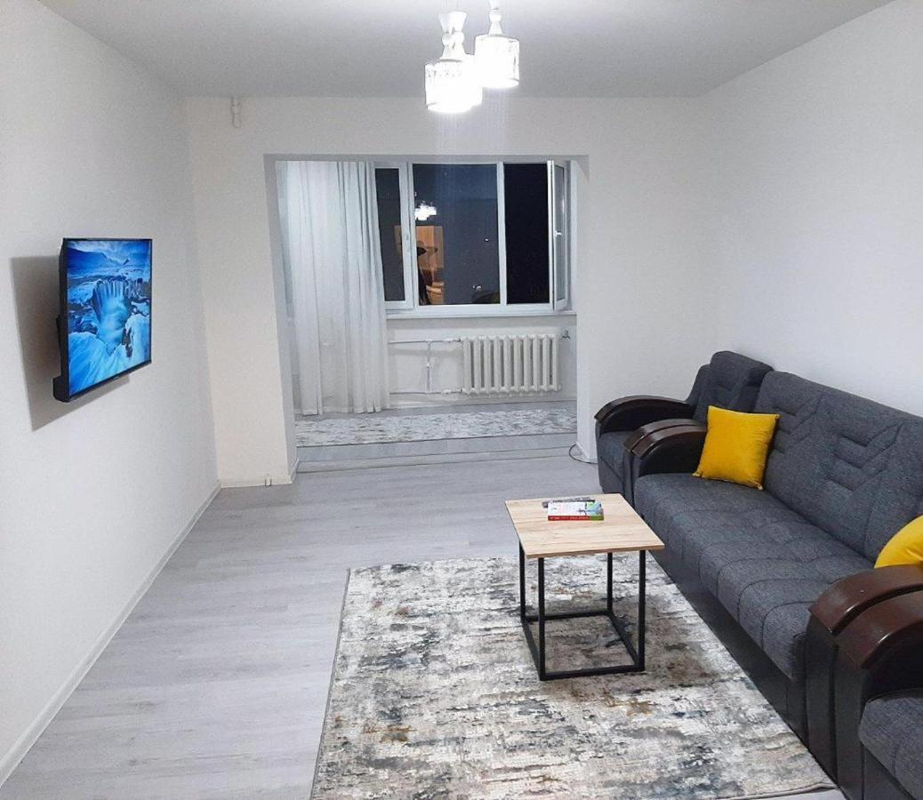Suitetrails - Stylish 1-bedroom apartment near Atlas Mall & Ecobozor