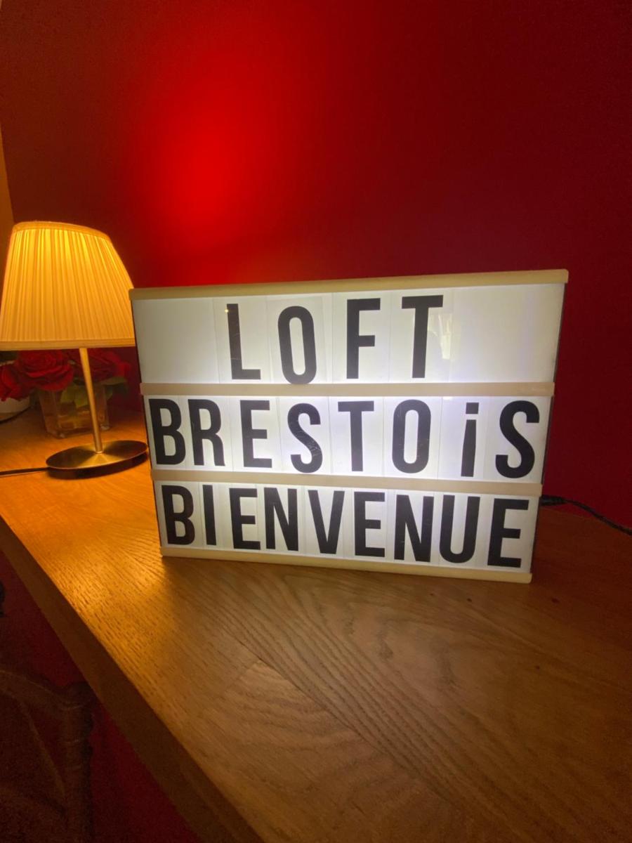 Le Loft brestois - Housity