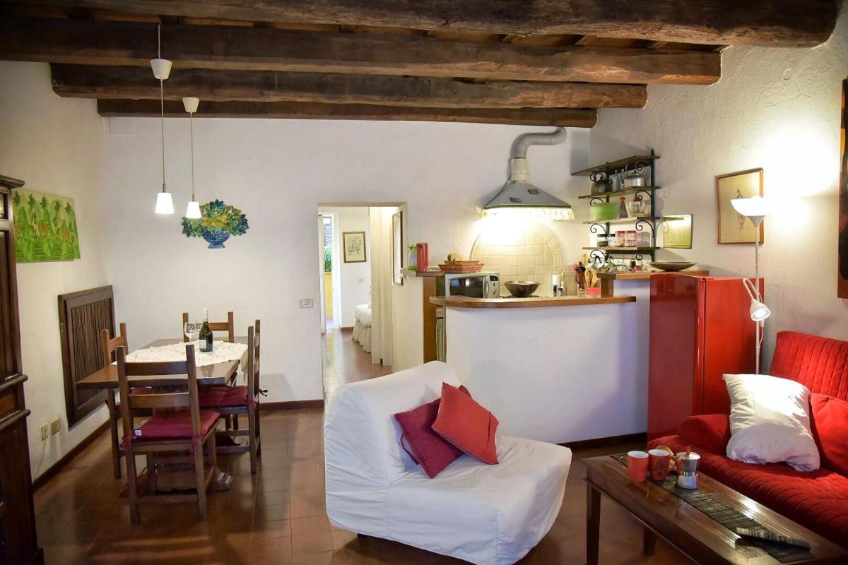 Suitetrails - Cedro Apartment
