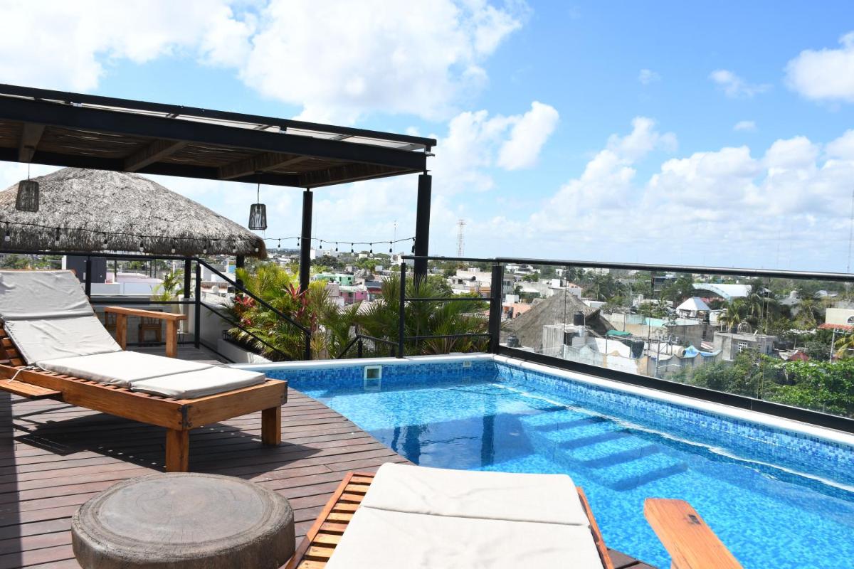 Casa Luz Downtown Apartments in Tulum - Housity
