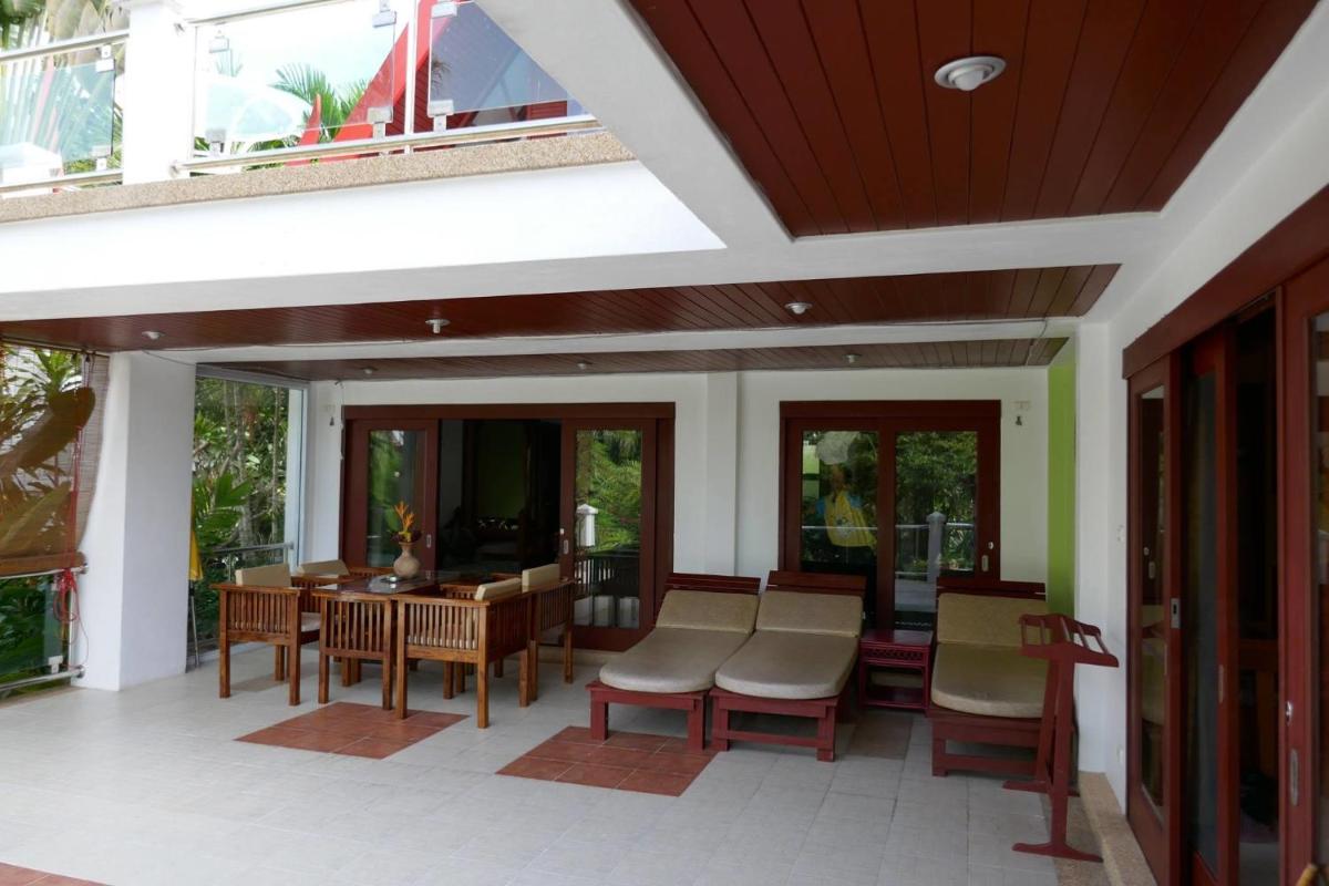 Royal Living Koh Samui - dreamy with jacuzzi - Villa 6 - Housity