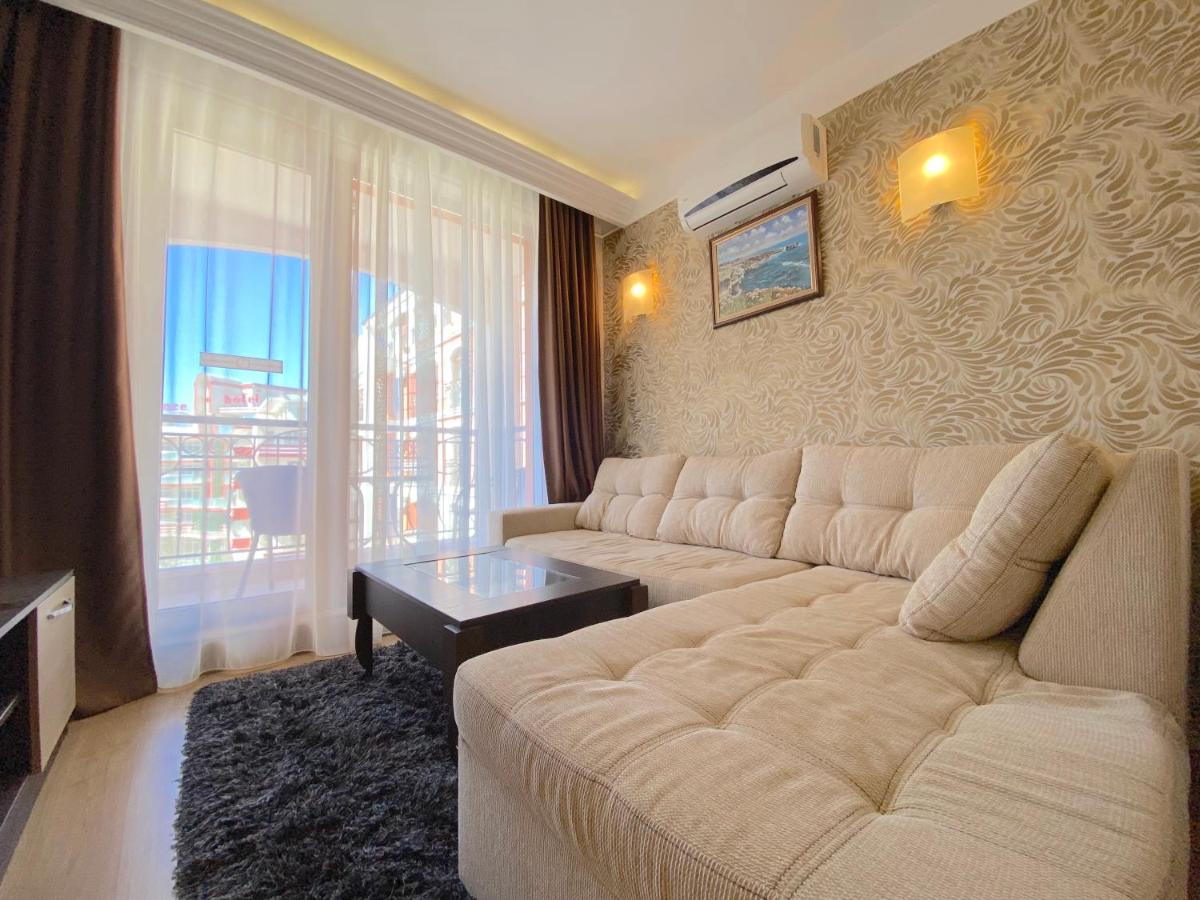 Harmony Palace - Private apartment - BSR - Hizvo