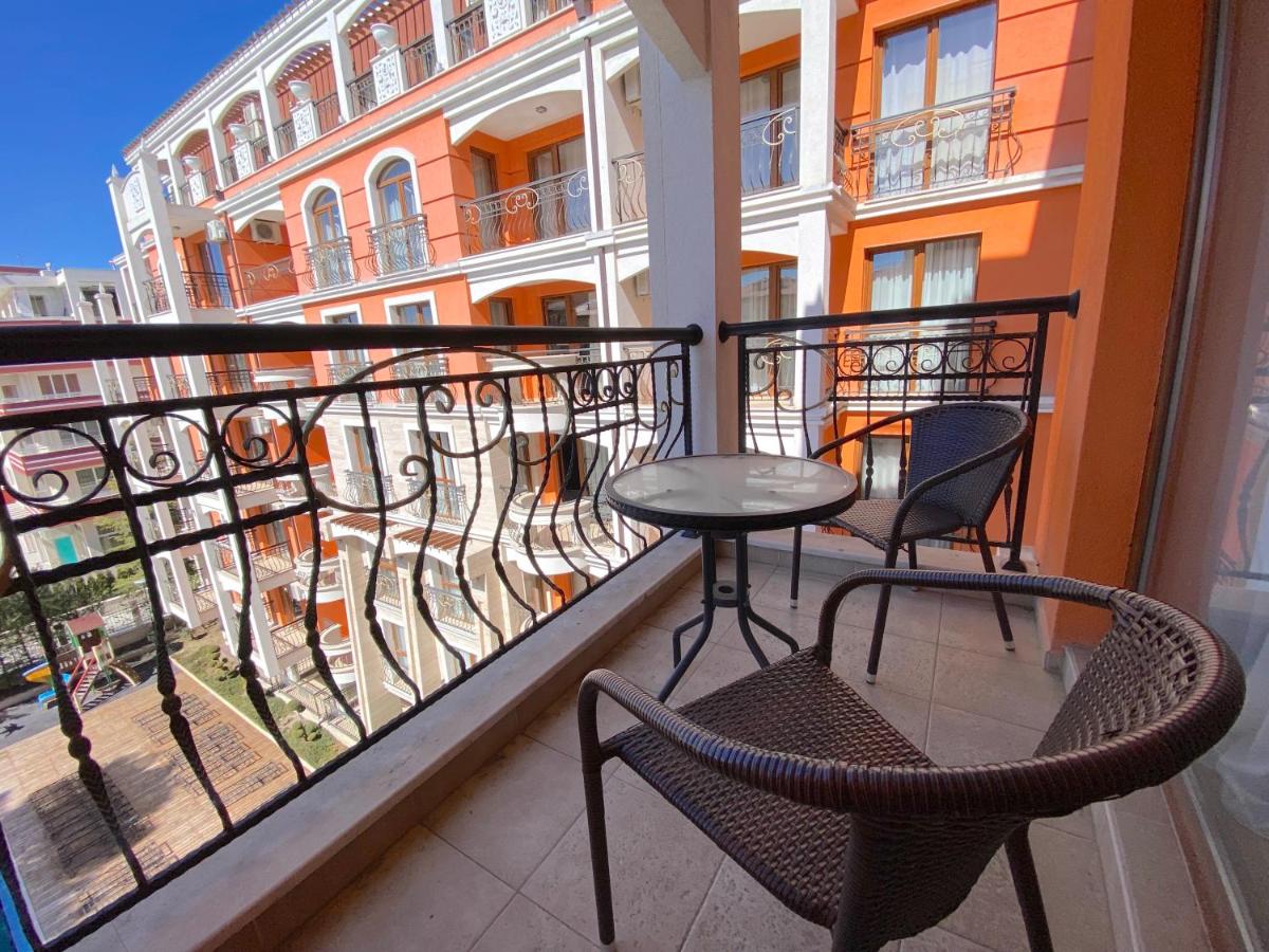 Harmony Palace - Private apartment - BSR - Hizvo