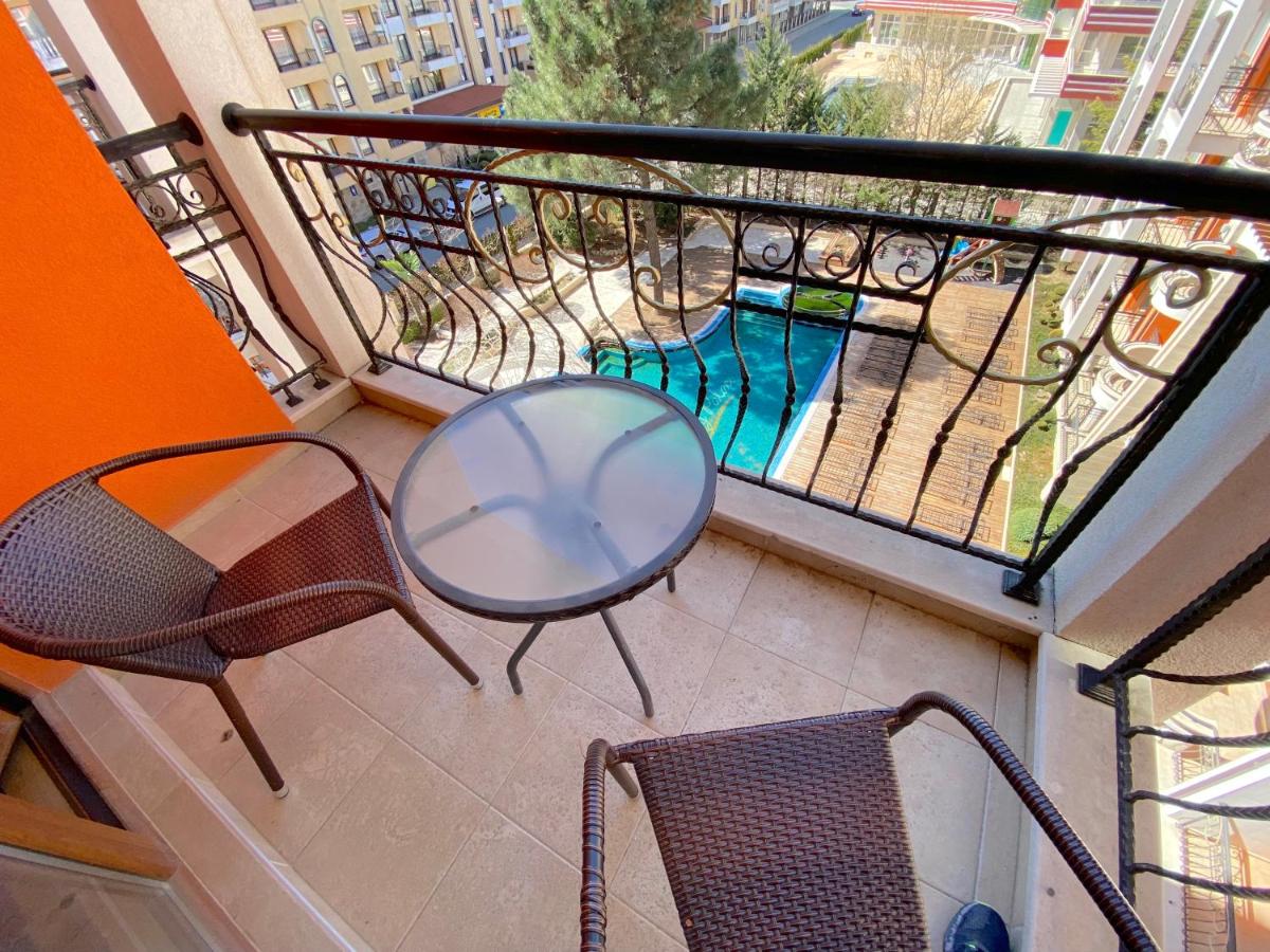 Harmony Palace - Private apartment - BSR - Hizvo