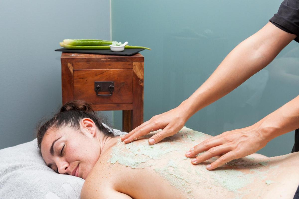 Spa o instalaciones de bienestar en Barceló Nura