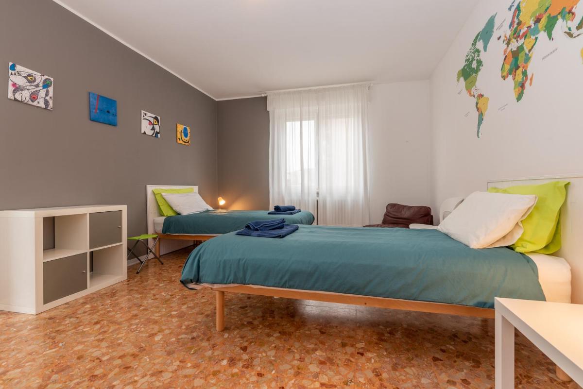 Appartamenti Matteotti 54 - Housity