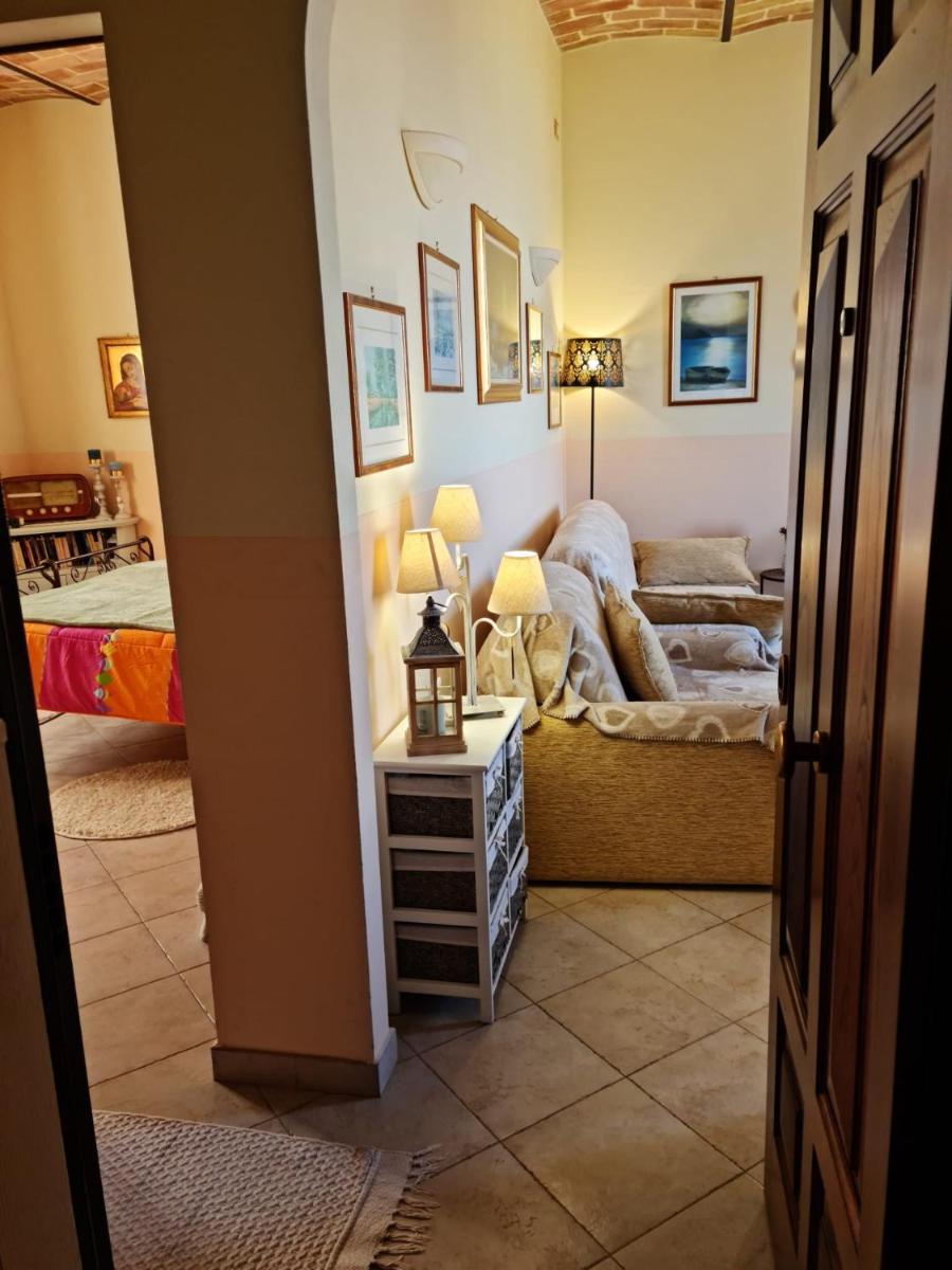Appartamento lago Trasimeno - Torricella PG - Housity
