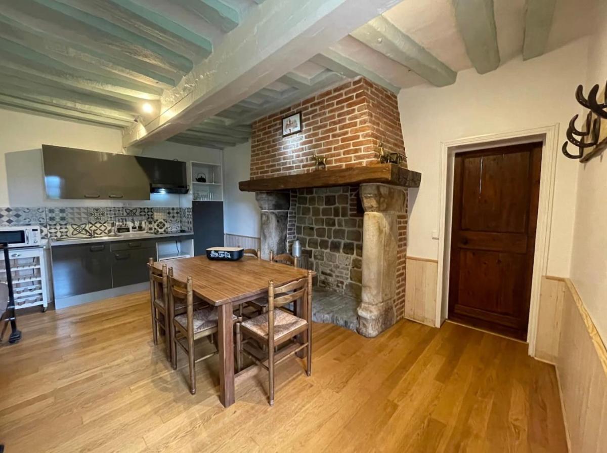 Chaumière authentique - Housity