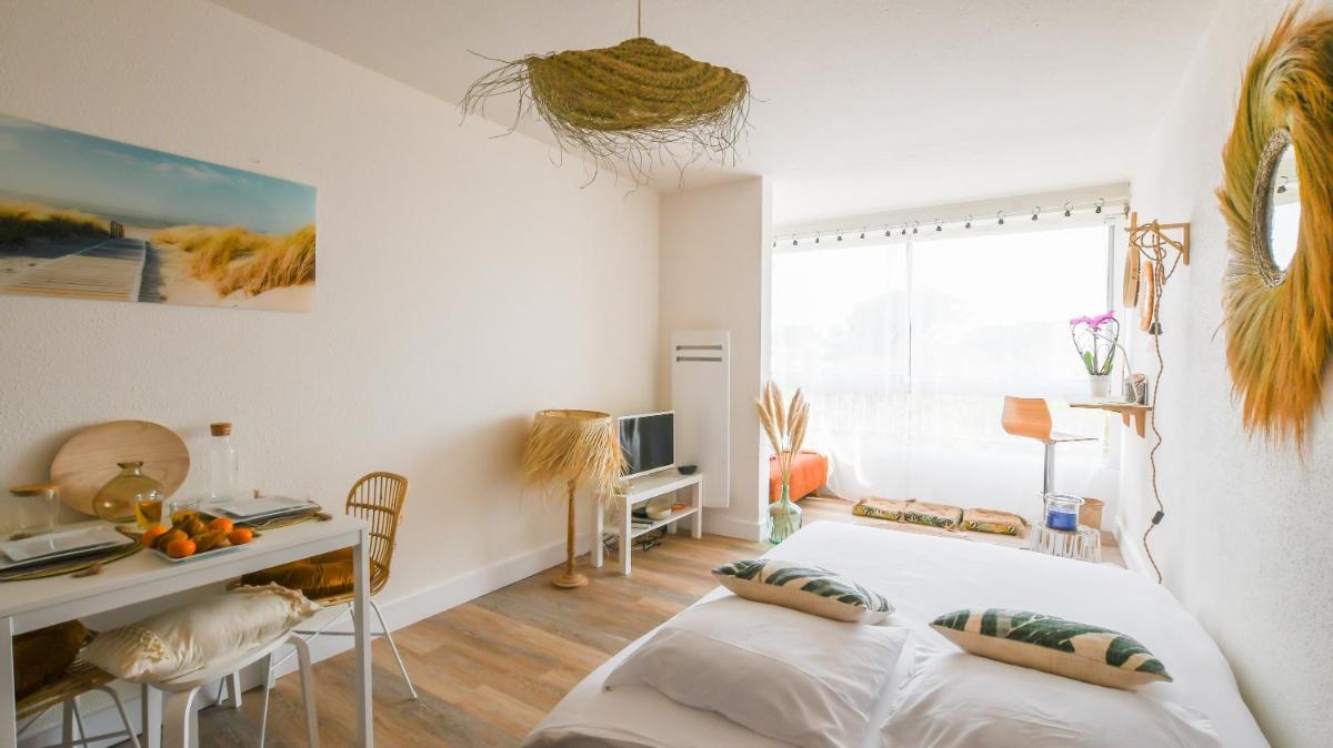 Studio Le Surfing de Carnon plage - Housity