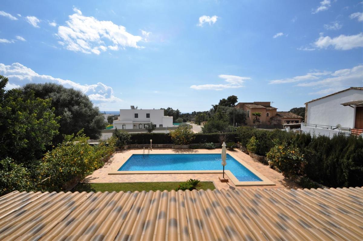 Hermosa casa de vacaciones CA NA MALEN - Housity