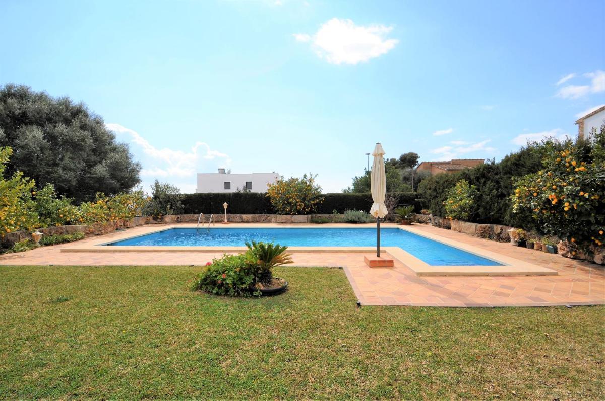 Hermosa casa de vacaciones CA NA MALEN - Housity