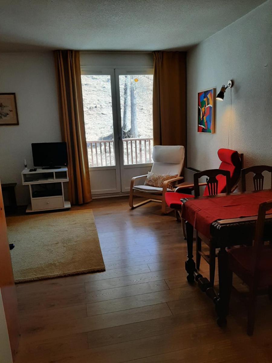 La Foux d'Allos joli studio familial 2-4 pers, ski et randonnées - Hizvo