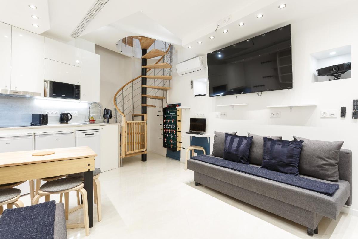 Appartement Petits Champs - Hizvo