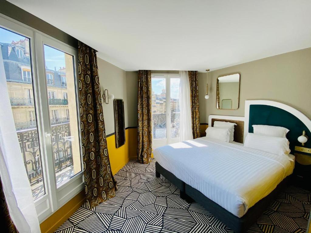 Hotel Elysa-Luxembourg - Housity