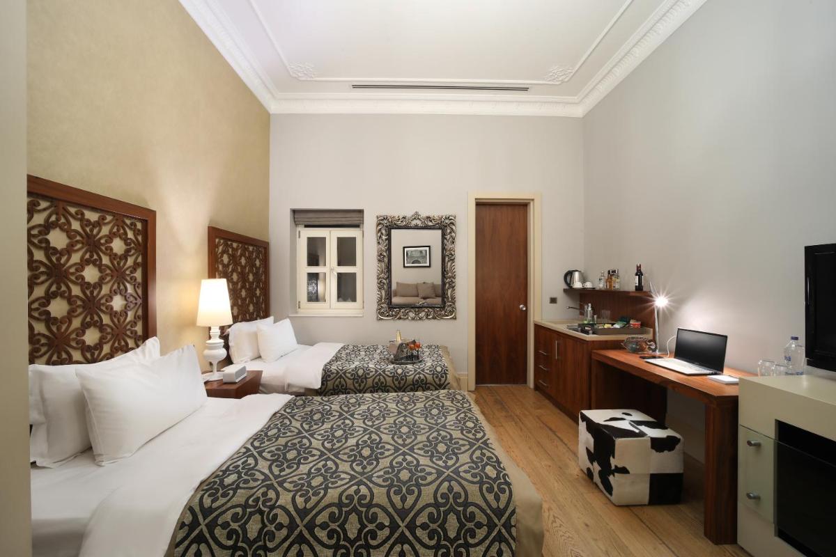 The Story Hotel Pera - Hizvo