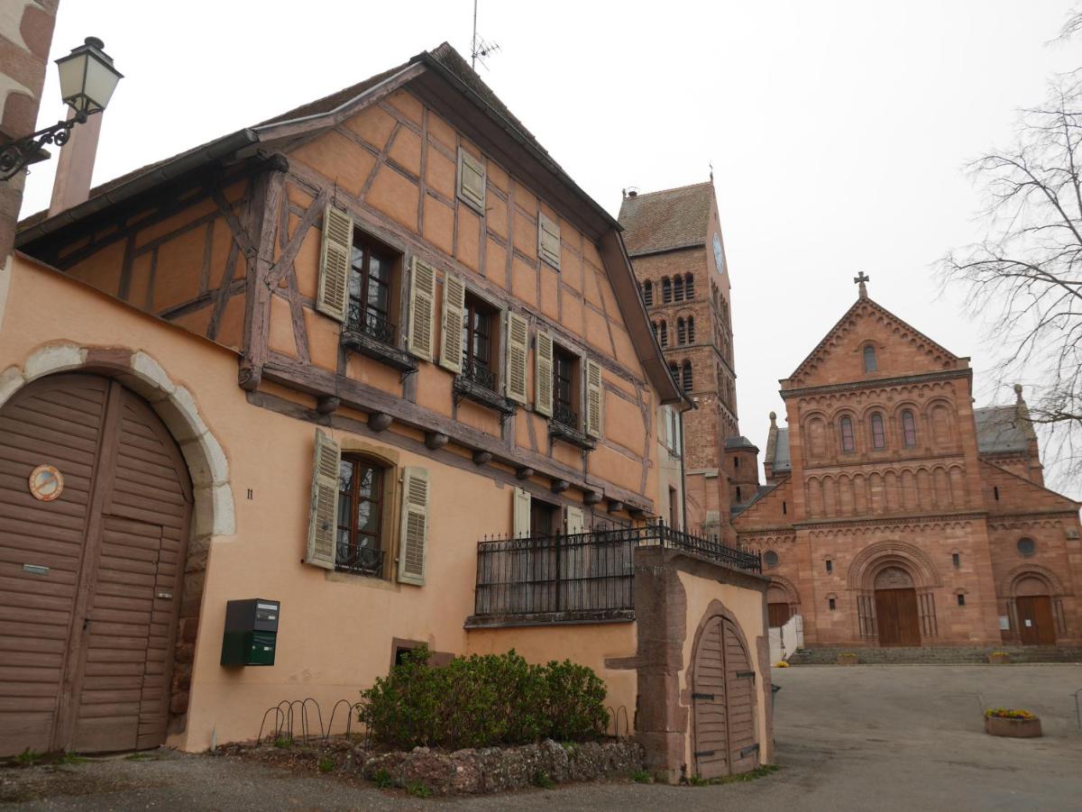 Gîte Madeleine et Clémentine - Housity