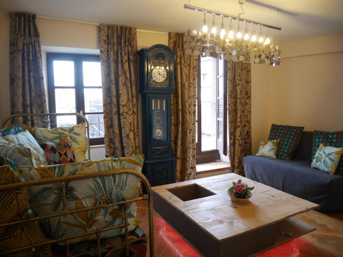 Gîte Madeleine et Clémentine - Housity