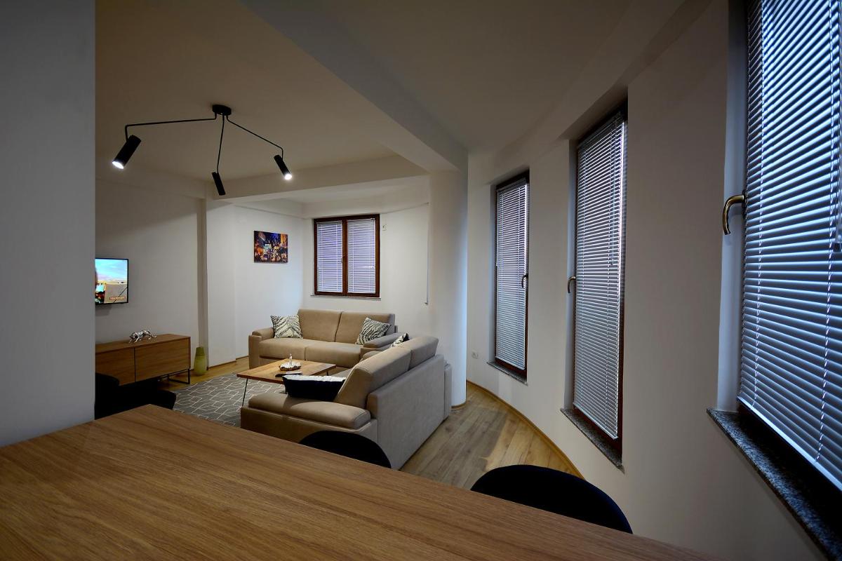 Central Apartments in Skopje City Center - Housity