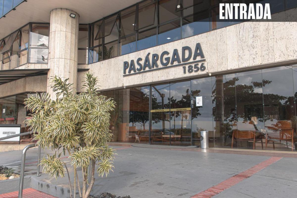 Flat Pasárgada 404 - Housity