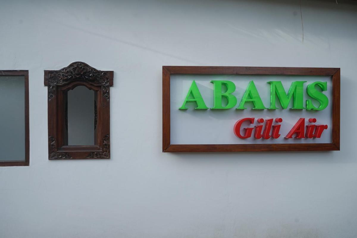 Abams Gili Air - Housity