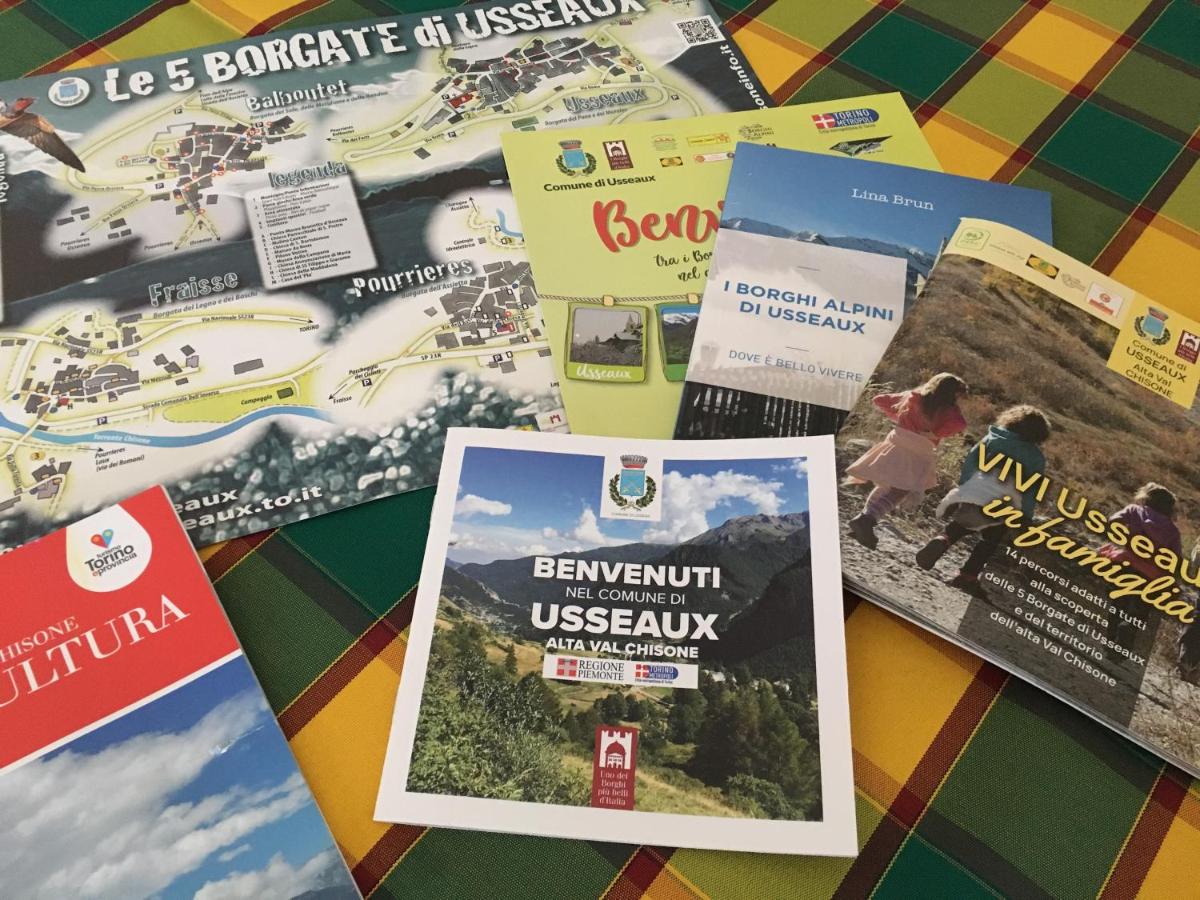 Il Nido delle Rondini Balboutet - Housity