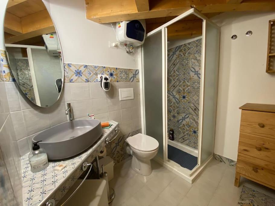Suitetrails - Open space city center con terrazzo e due bagni