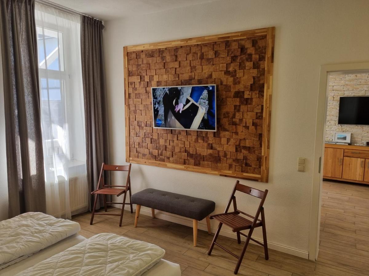 Ferienwohnung im Ostseebad Göhren in Strandnähe, Kurhaus Nordstrand,Nähe Binz und Sellin - Housity