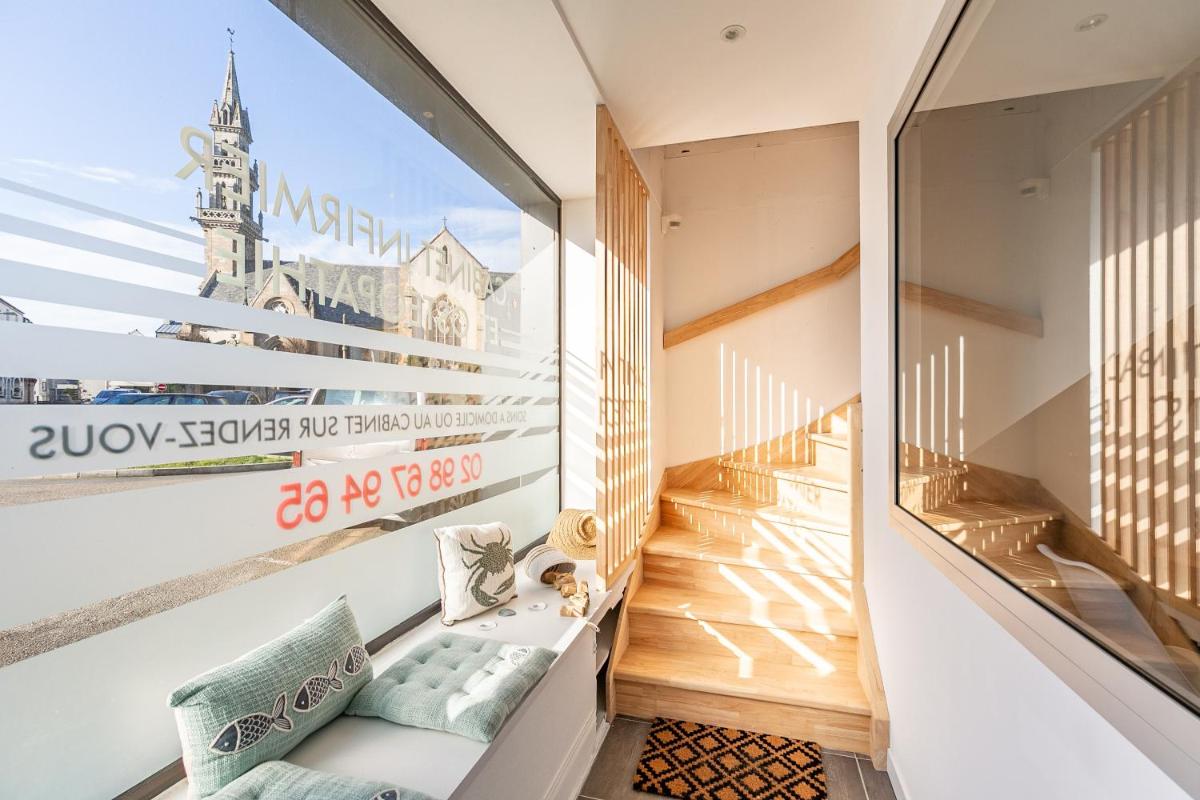 Sieck - Joli Appartement Vue mer - Housity