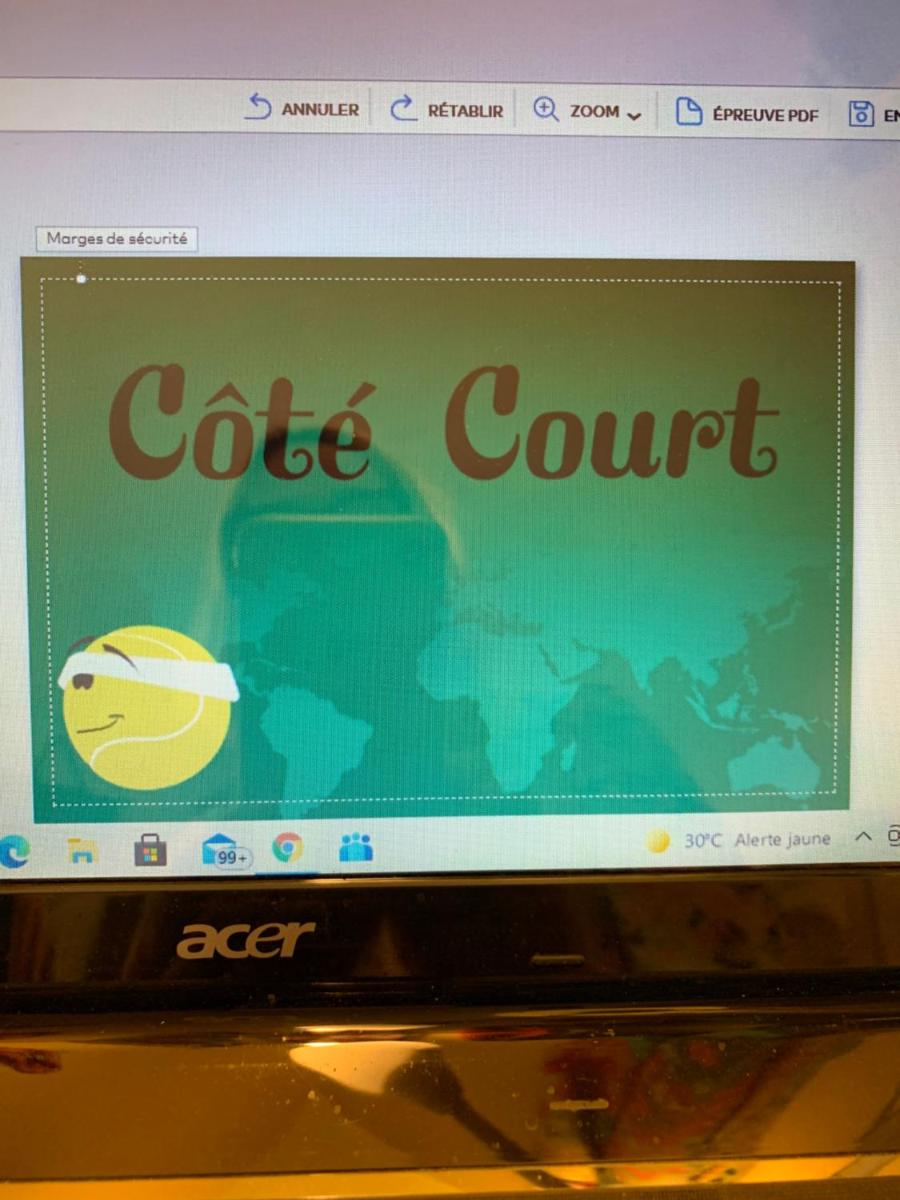 Côté Court - Housity
