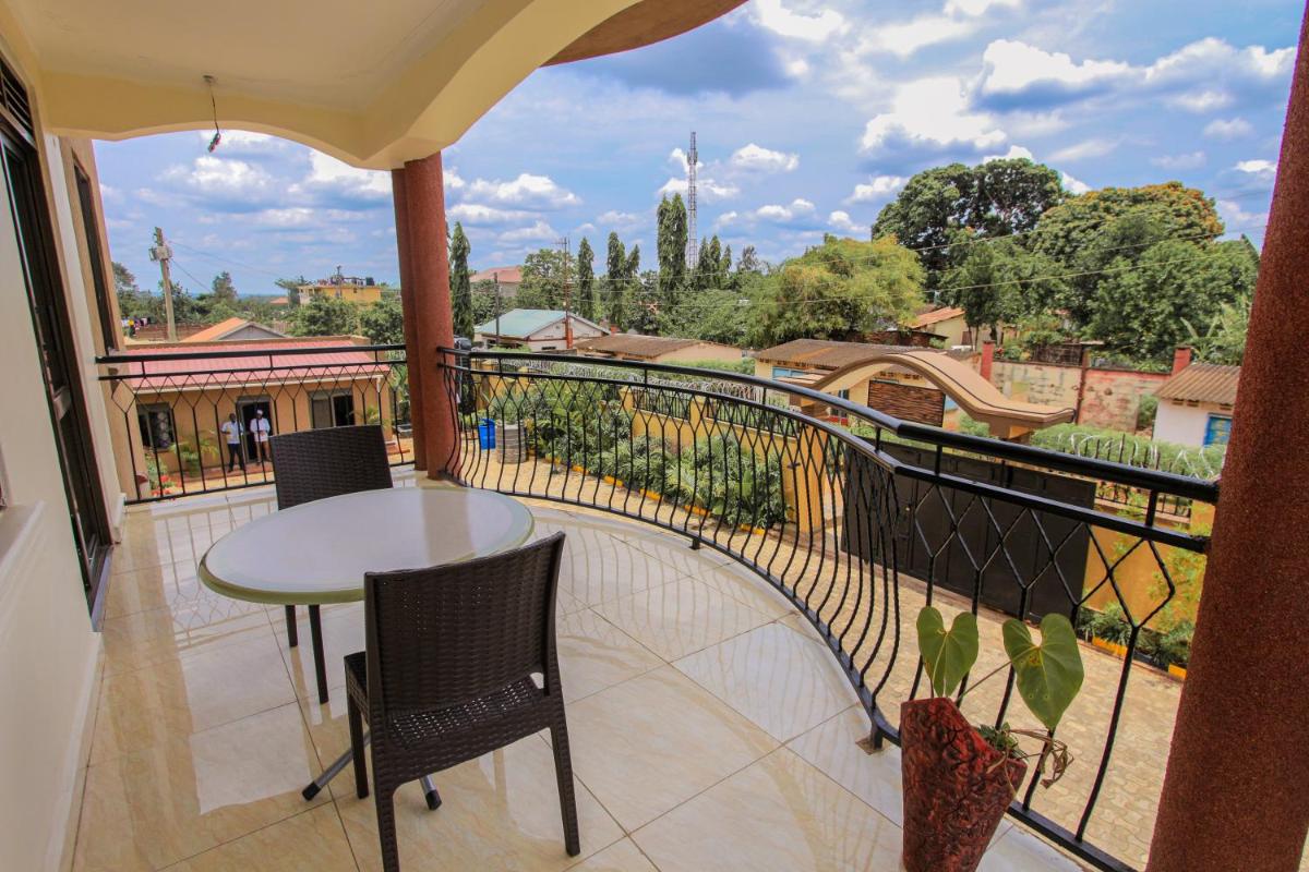 Suitetrails - Mbale Emperor's Motel