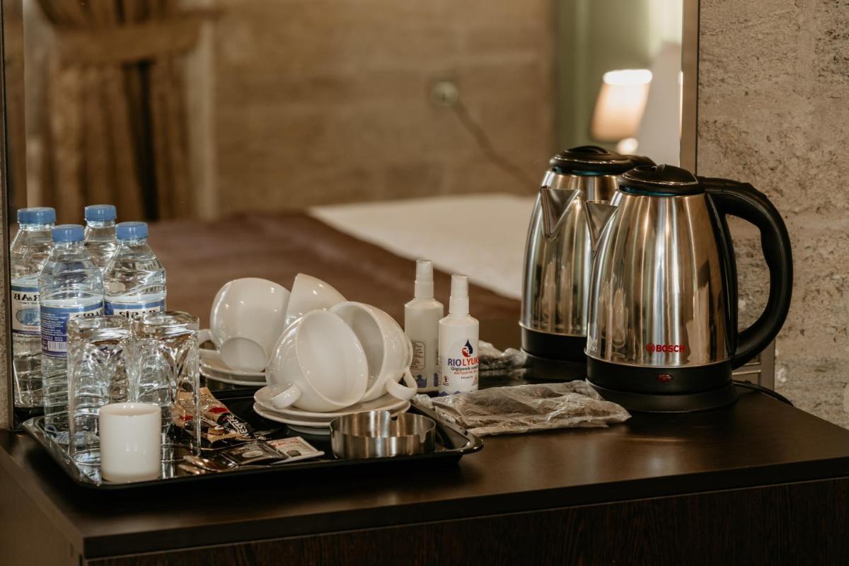 Sazeli Boutique Hotel - Housity