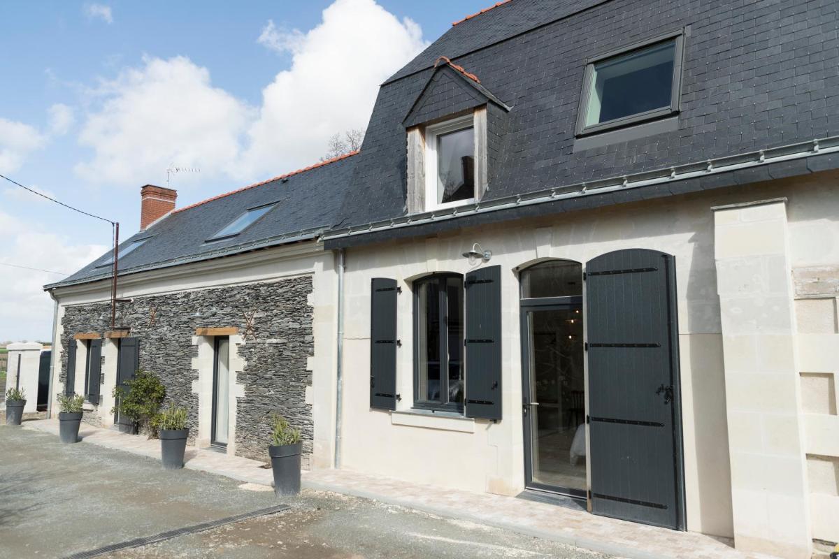 La Belle Loire - Maison chaleureuse en bords de Loire - Housity