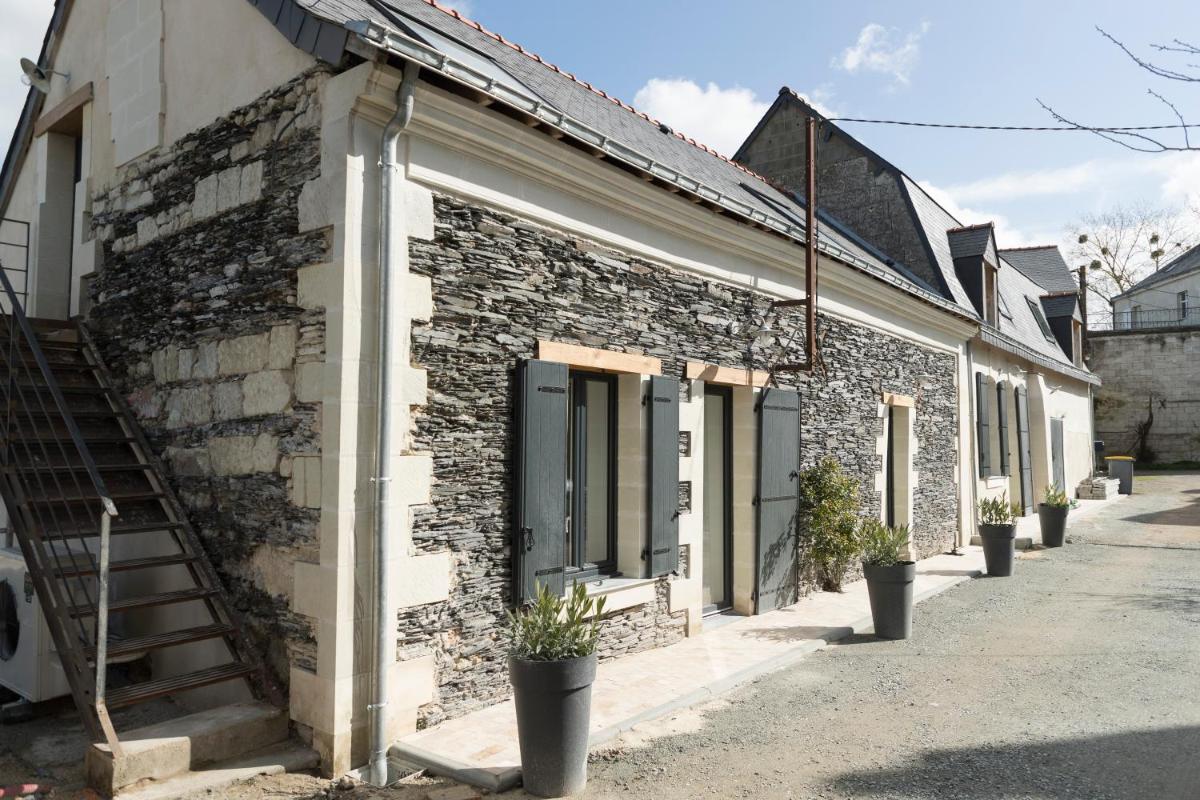 La Belle Loire - Maison chaleureuse en bords de Loire - Housity