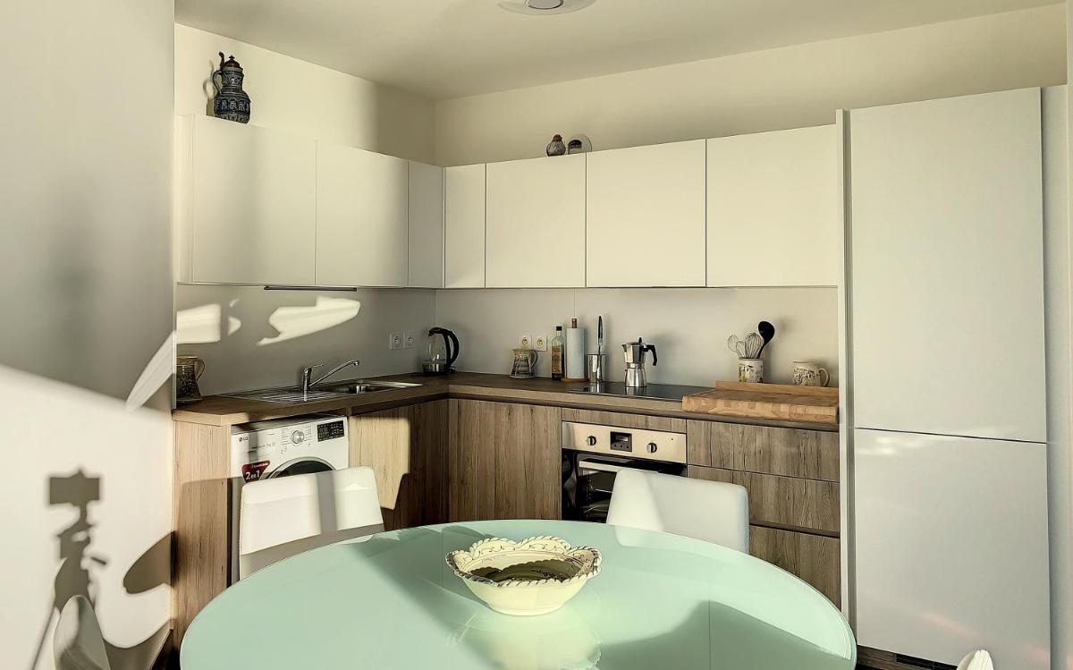 2br apartment with parking near Monaco - Housity