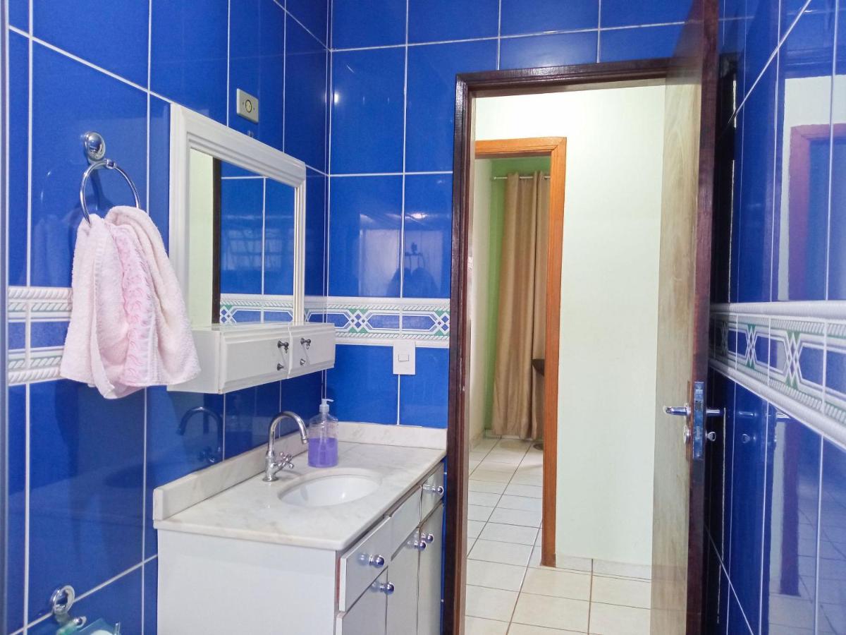 Casa Azul Antares 3 Quartos - Pet Friendly - Housity