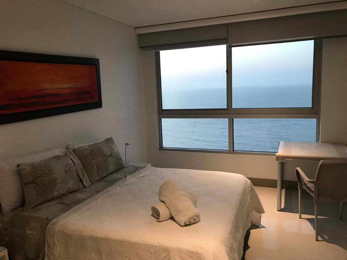 Apartamento exclusivo frente al mar en Bocagrande - Housity