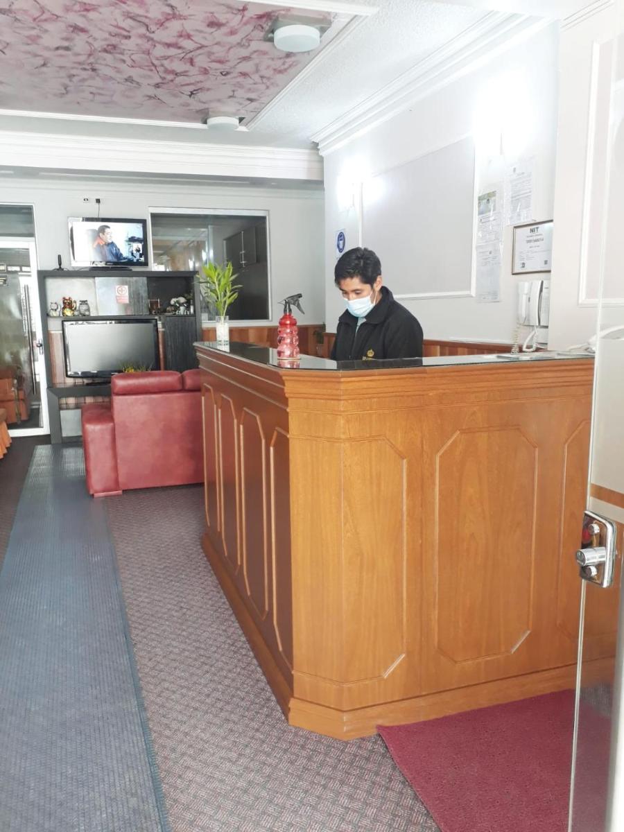 APART HOTEL COMODORO - Housity