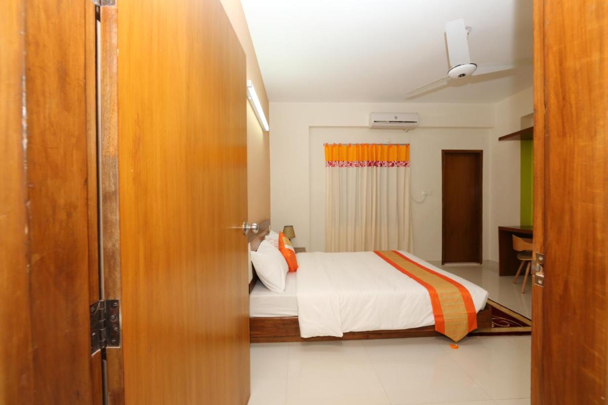 NAAS Serviced Apartments - Housity