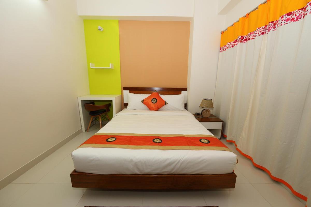 NAAS Serviced Apartments - Housity