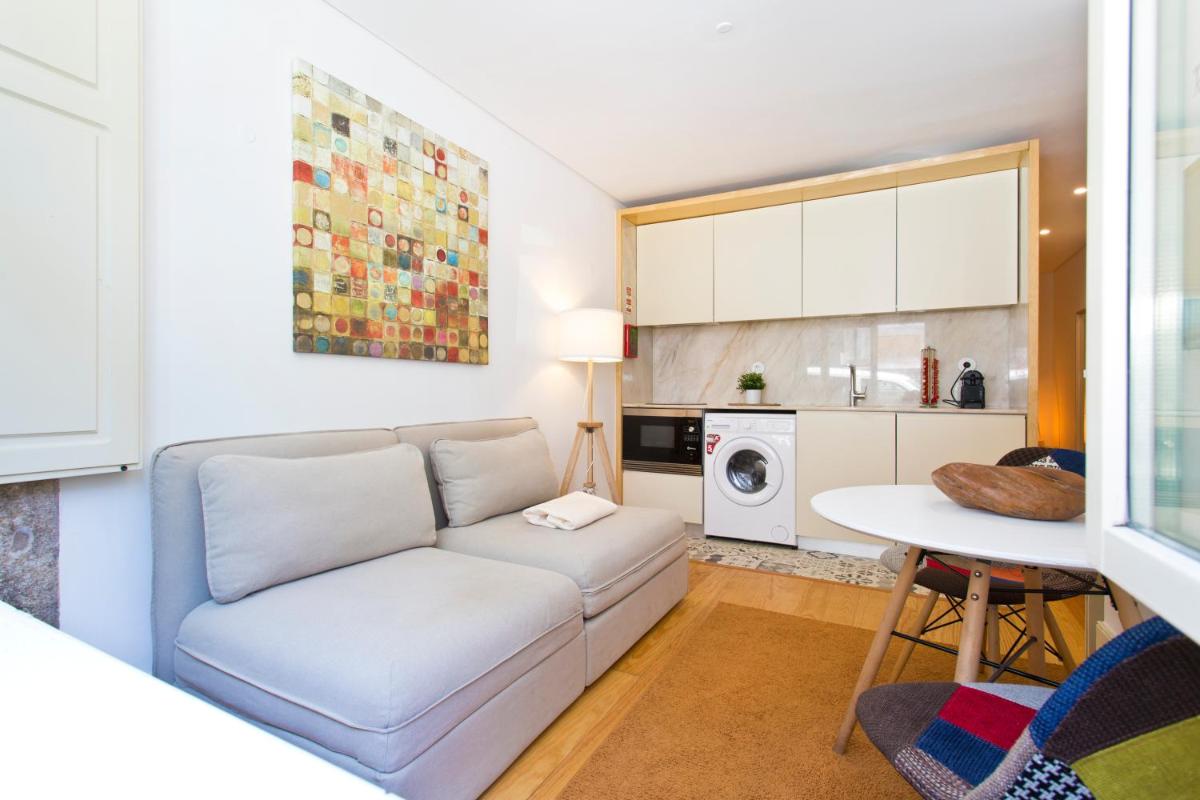 Oporto Blue República - Cozy City Centre Studio - Housity