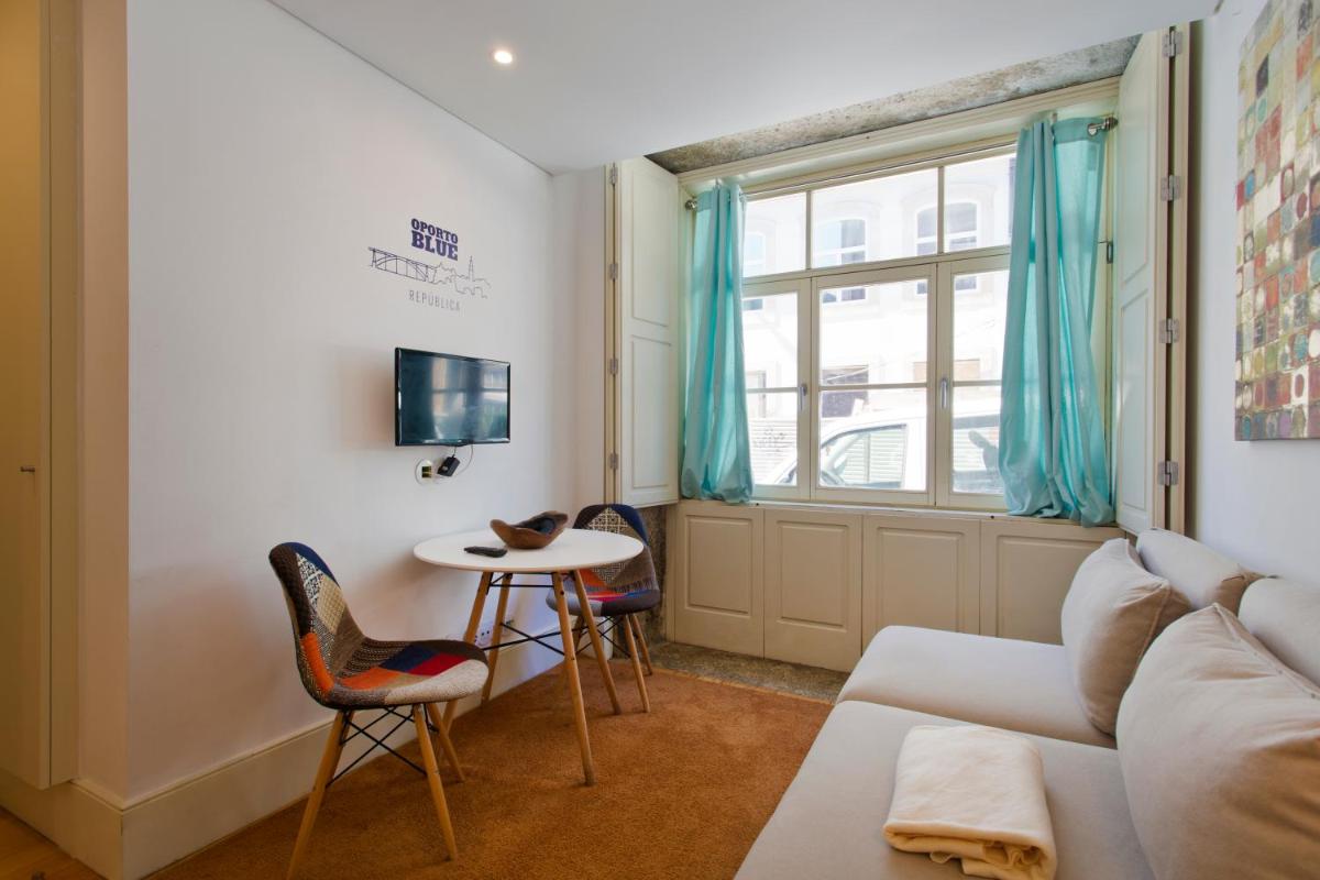 Oporto Blue República - Cozy City Centre Studio - Housity