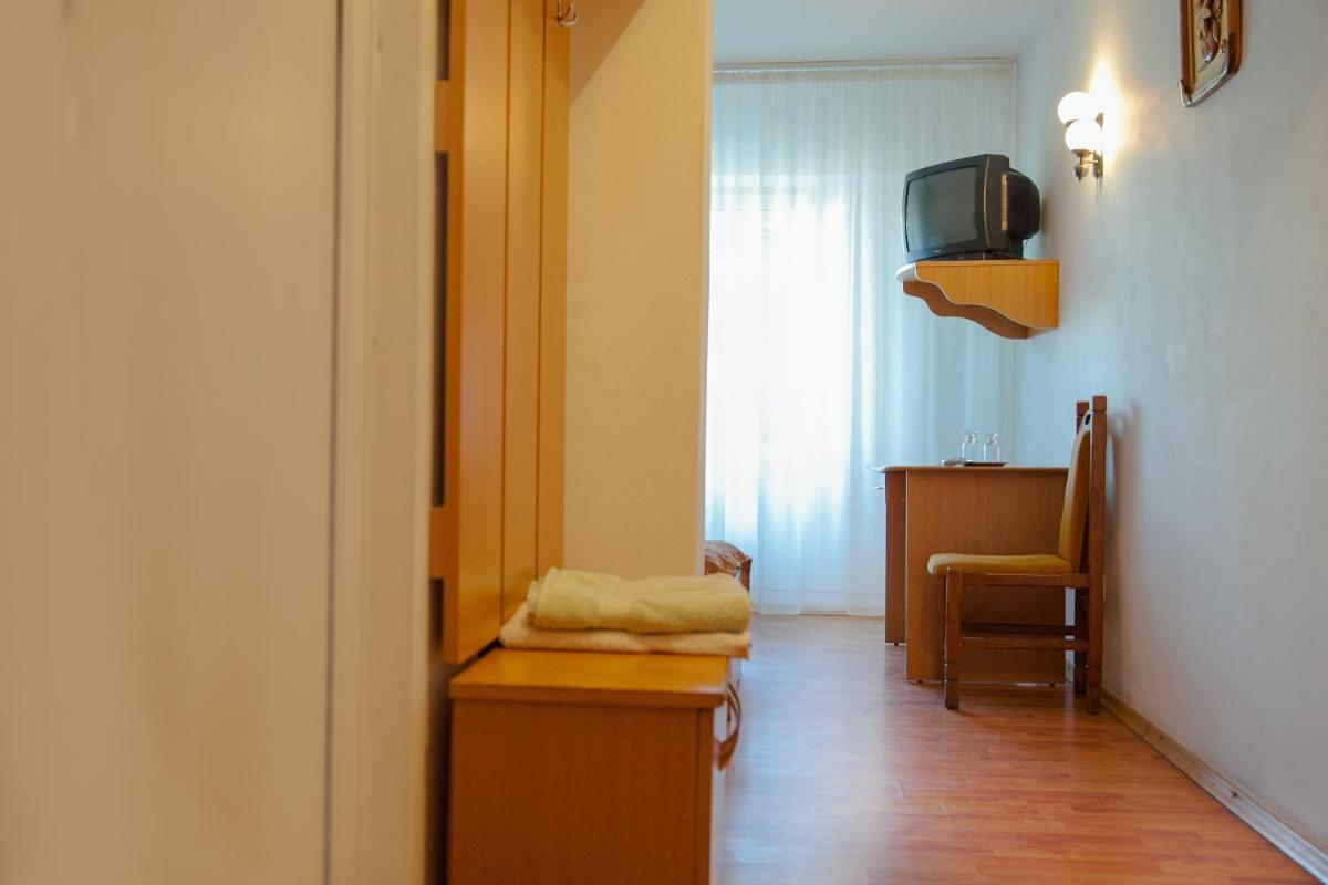 Hotel Vlasca - Hizvo