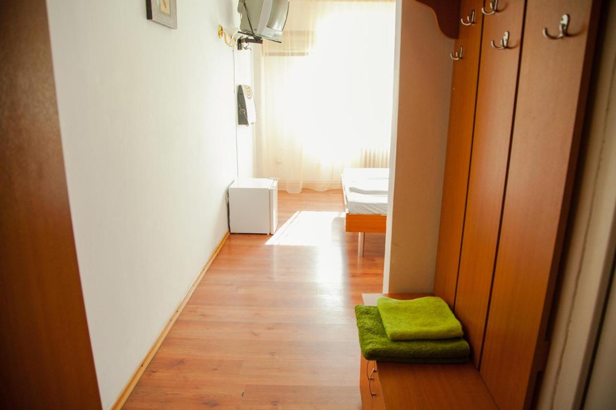 Hotel Vlasca - Hizvo