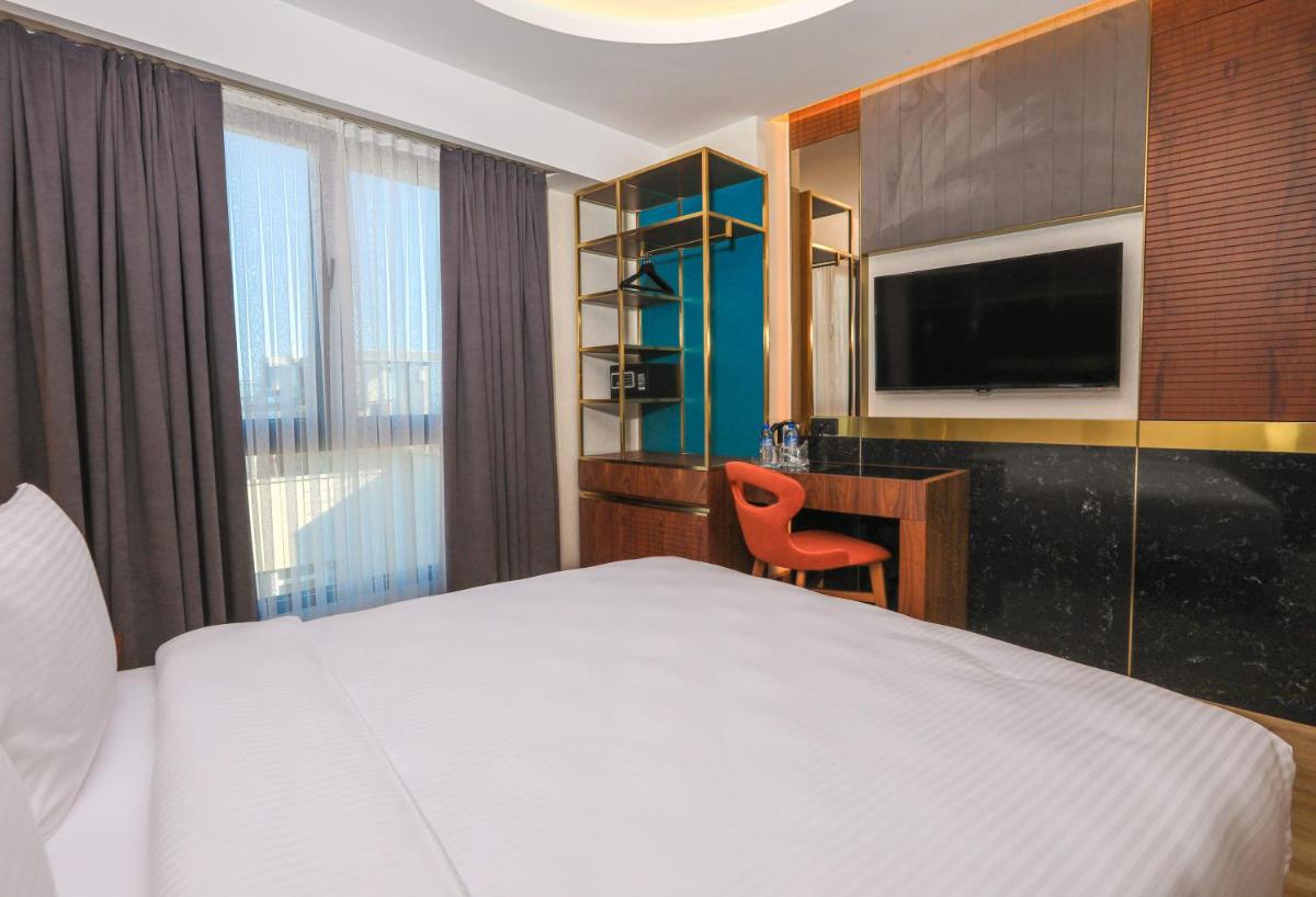 Henna Hotel Istanbul - Hizvo