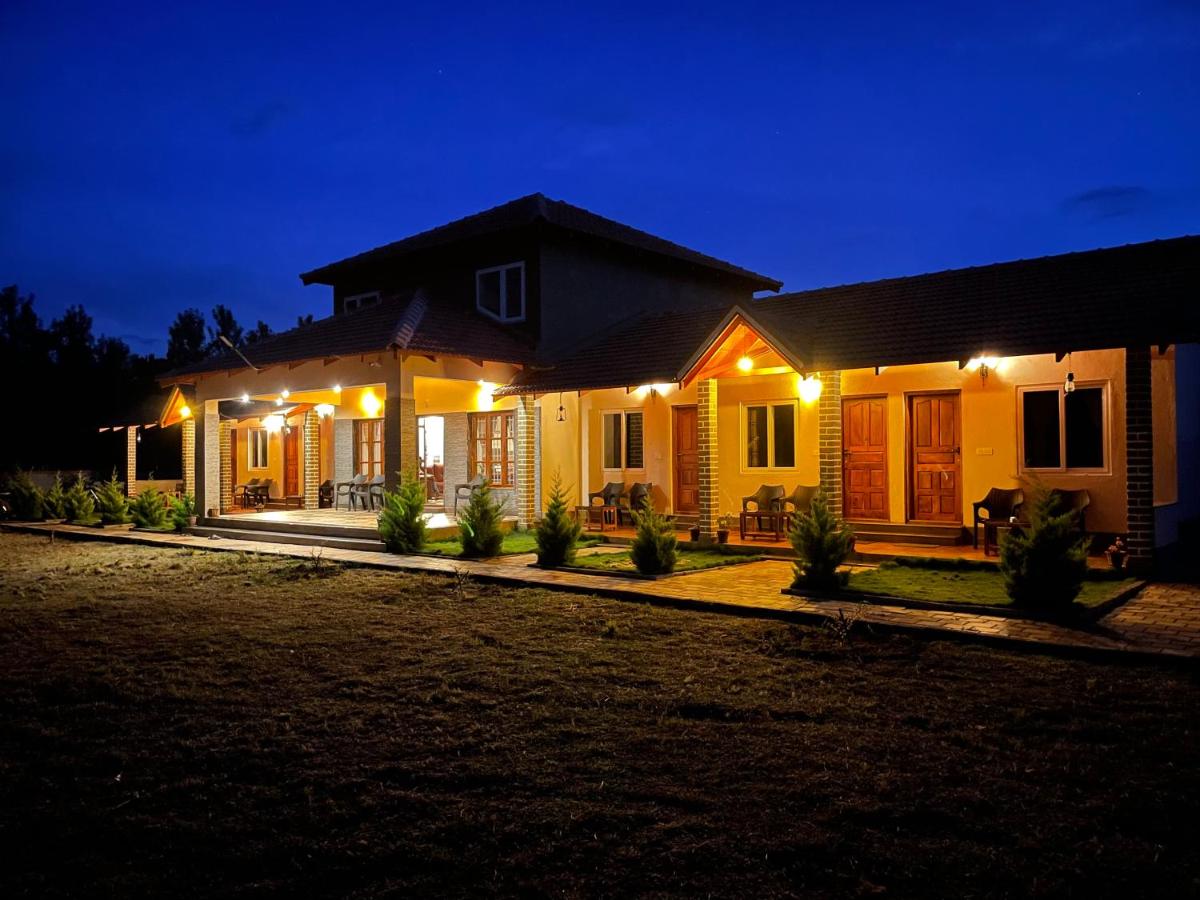 Heavens gate stay chikmagalur - Housity