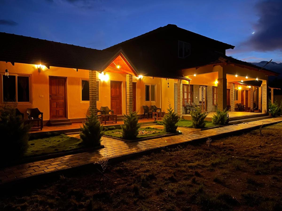 Heavens gate stay chikmagalur - Housity