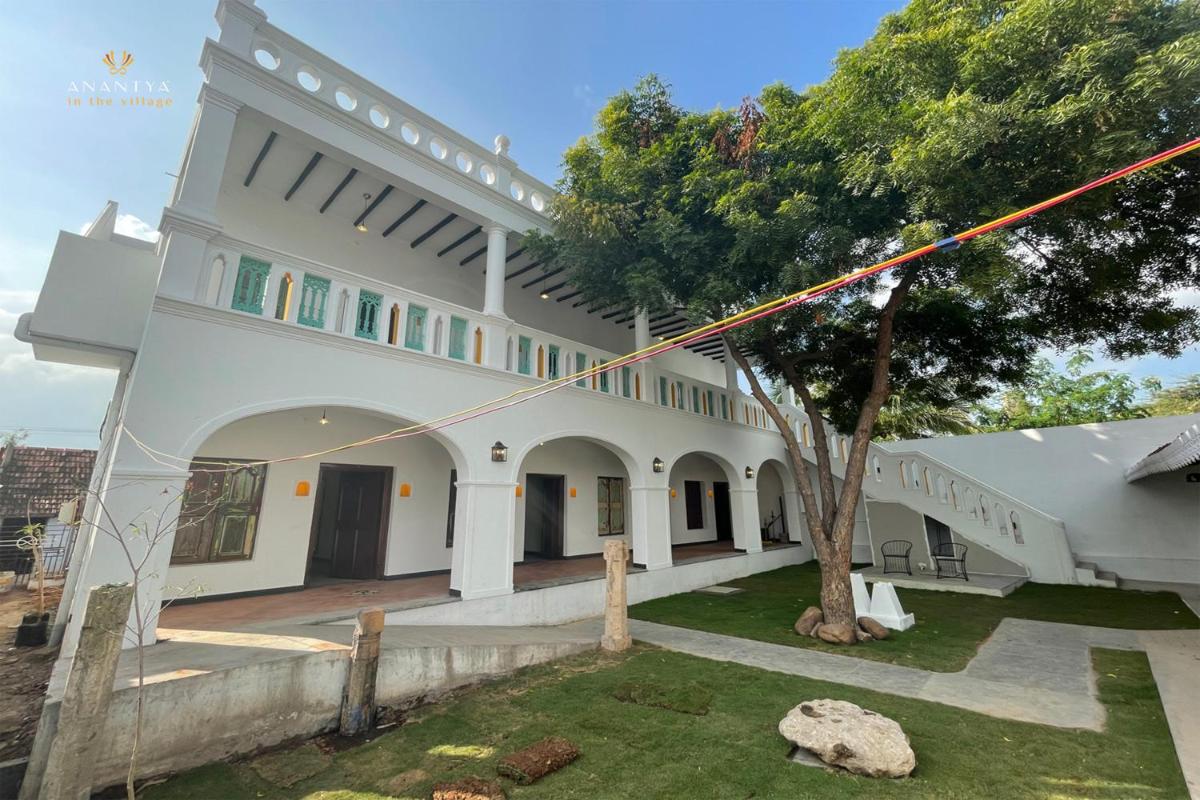 Suitetrails - Anantya In The Village