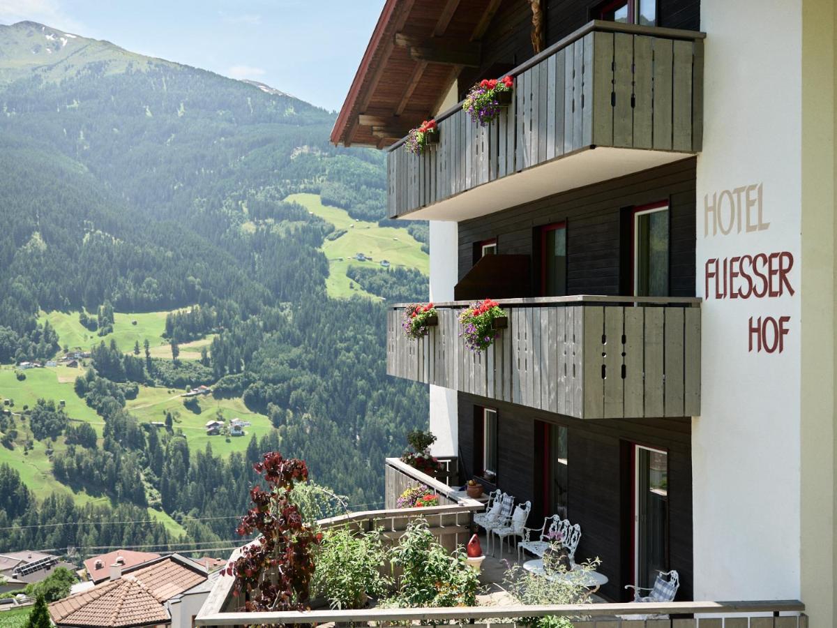 Suitetrails - Panoramahotel Fliesserhof