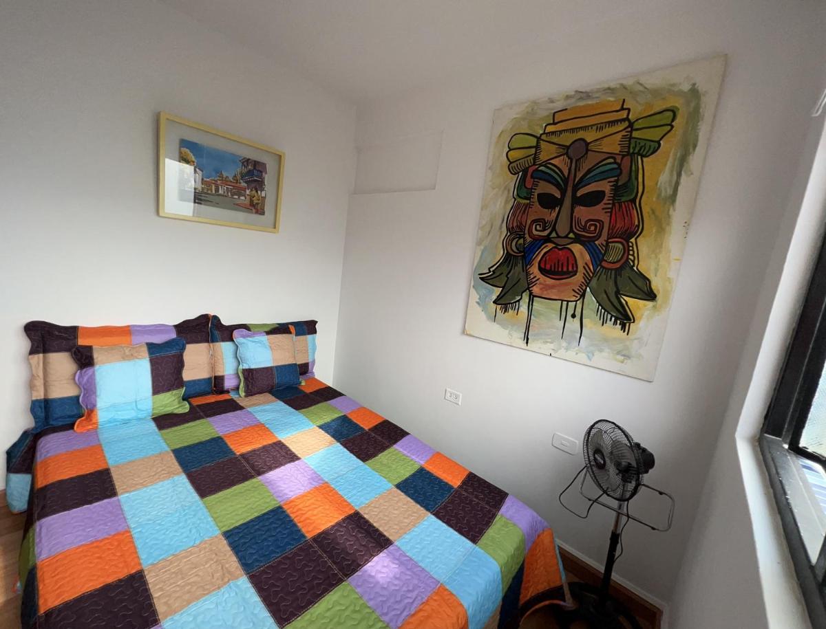 202 Bonito Apartamento para 3 personas - Housity